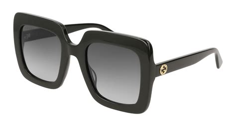 gucci gg0328s - 001 nero